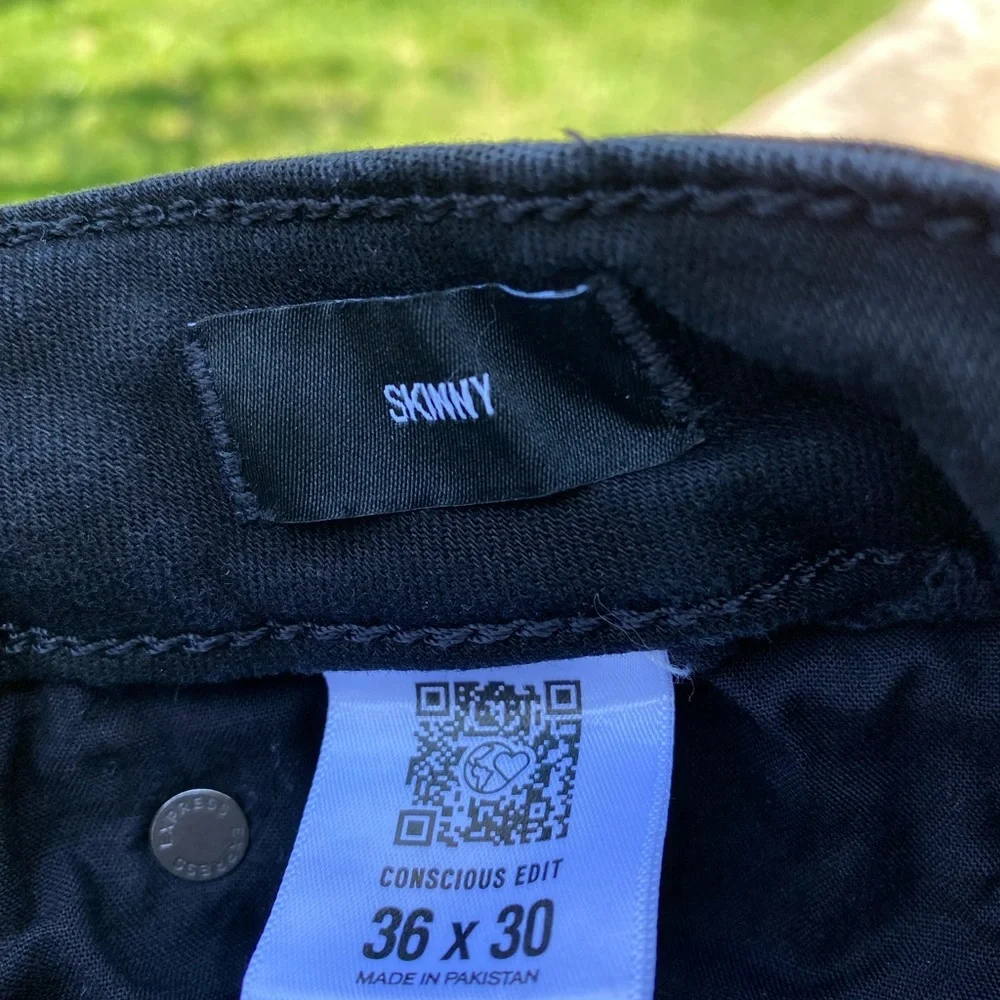 Express Men’s Jeans - Picture 2 of 4